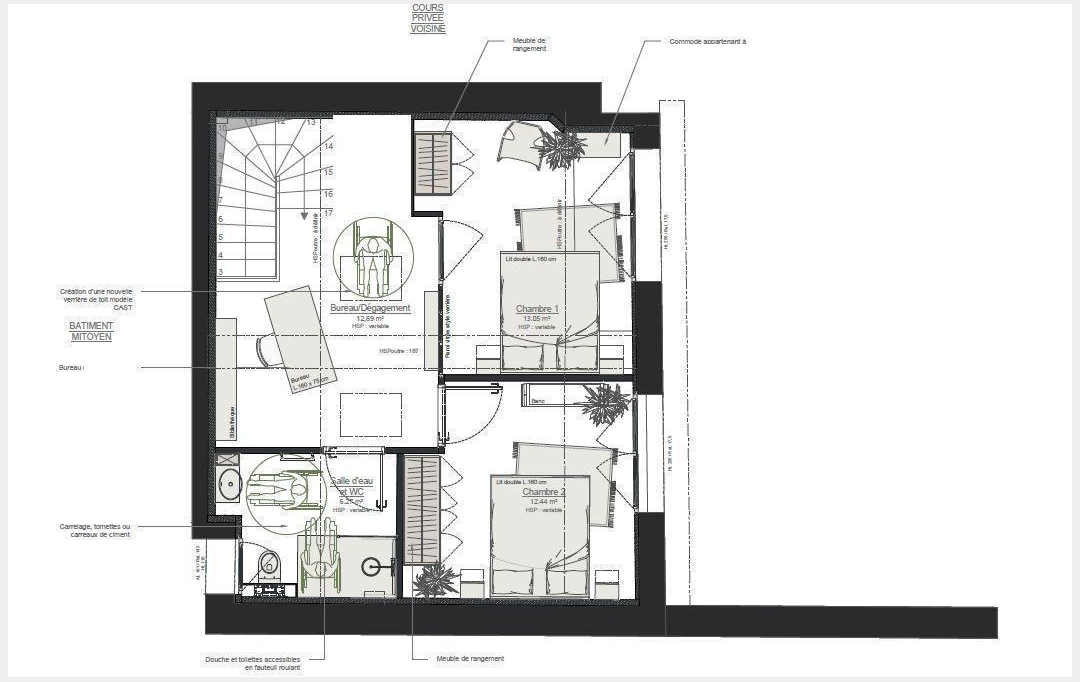 Annonces ALBIGNY : House | LYON (69005) | 88 m2 | 540 000 € 