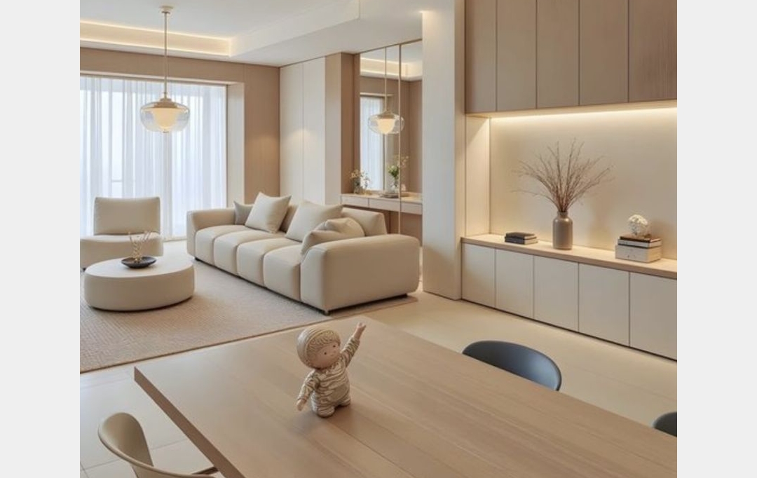 Annonces ALBIGNY : Appartement | LYON (69003) | 95 m2 | 465 000 &euro; 