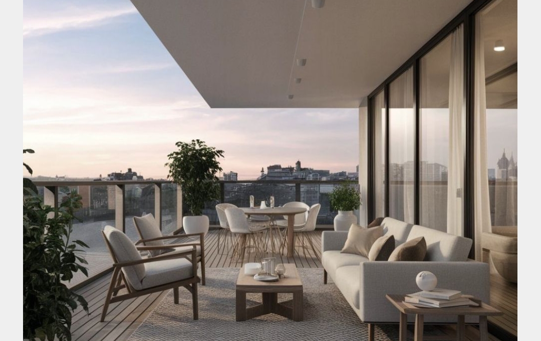 Annonces ALBIGNY : Appartement | CHAMPAGNE-AU-MONT-D'OR (69410) | 120 m2 | 645 000 &euro; 