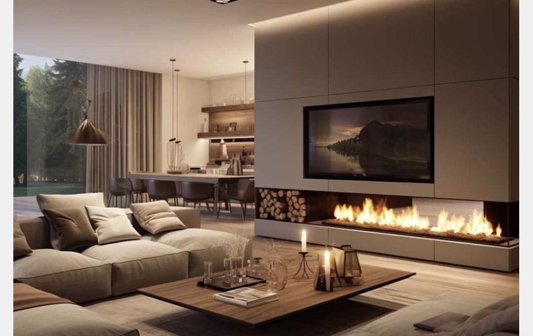 Annonces ALBIGNY : Appartement | TASSIN-LA-DEMI-LUNE (69160) | 130 m2 | 815 000 &euro; 