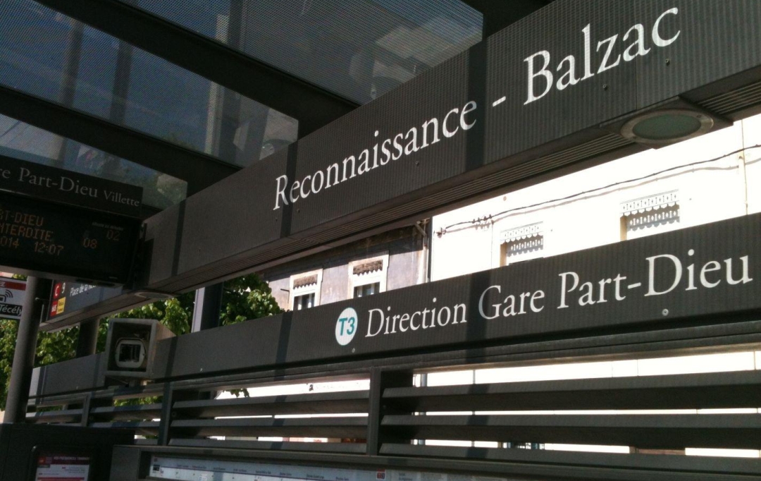 Annonces ALBIGNY : Appartement | LYON (69003) | 42 m2 | 290 000 &euro; 