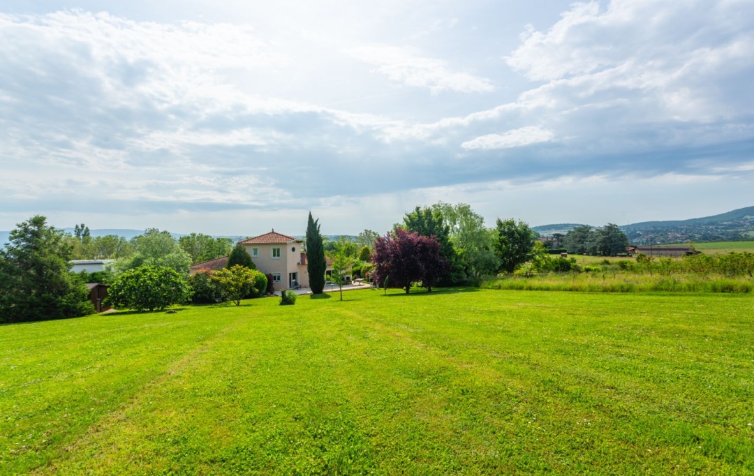 Annonces ALBIGNY : Maison / Villa | FLEURIEUX-SUR-L'ARBRESLE (69210) | 134 m2 | 690 000 &euro; 