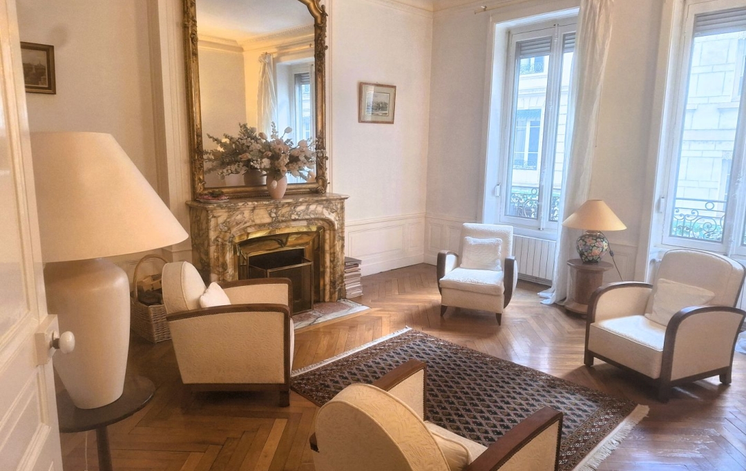 Annonces ALBIGNY : Appartement | LYON (69006) | 158 m2 | 850 000 &euro; 