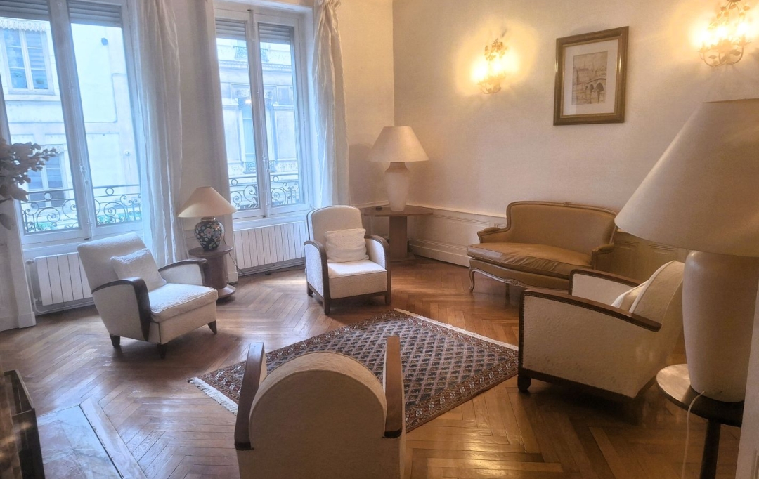 Annonces ALBIGNY : Appartement | LYON (69006) | 158 m2 | 850 000 &euro; 