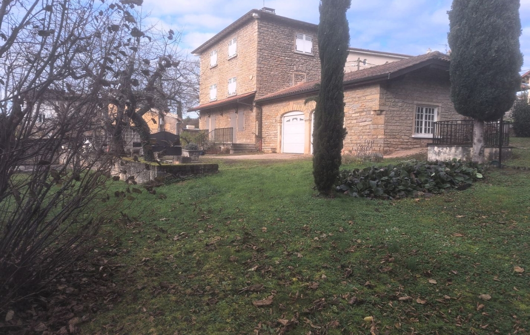 Annonces ALBIGNY : Maison / Villa | SAINT-DIDIER-AU-MONT-D'OR (69370) | 154 m2 | 1 092 000 &euro; 