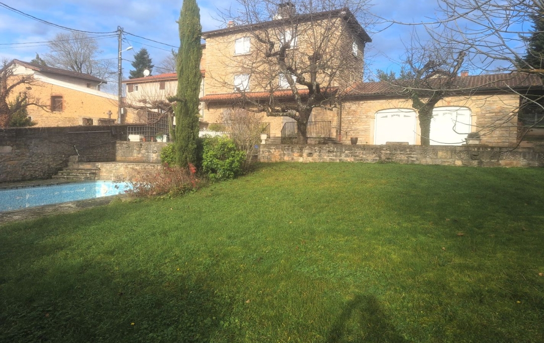 Annonces ALBIGNY : Maison / Villa | SAINT-DIDIER-AU-MONT-D'OR (69370) | 154 m2 | 1 092 000 &euro; 