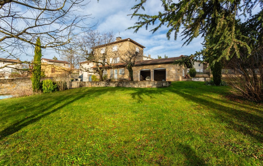 Annonces ALBIGNY : Maison / Villa | SAINT-DIDIER-AU-MONT-D'OR (69370) | 154 m2 | 1 092 000 &euro; 