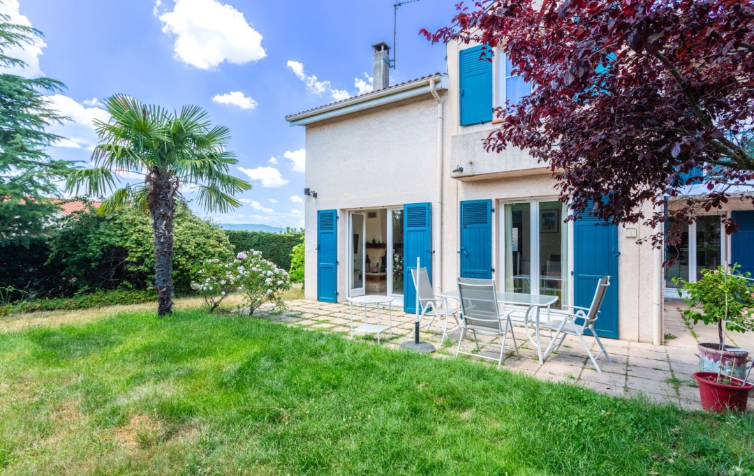 Annonces ALBIGNY : Maison / Villa | FRANCHEVILLE (69340) | 147 m2 | 630 000 &euro; 