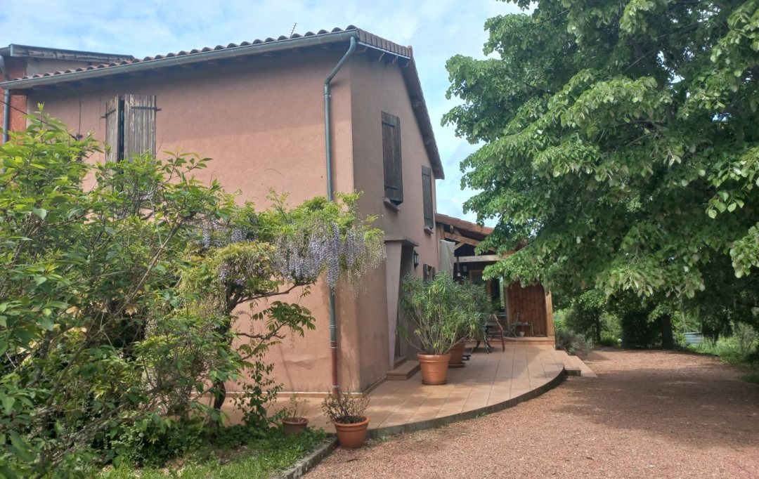 Annonces ALBIGNY : Maison / Villa | LENTILLY (69210) | 150 m2 | 499 000 &euro; 