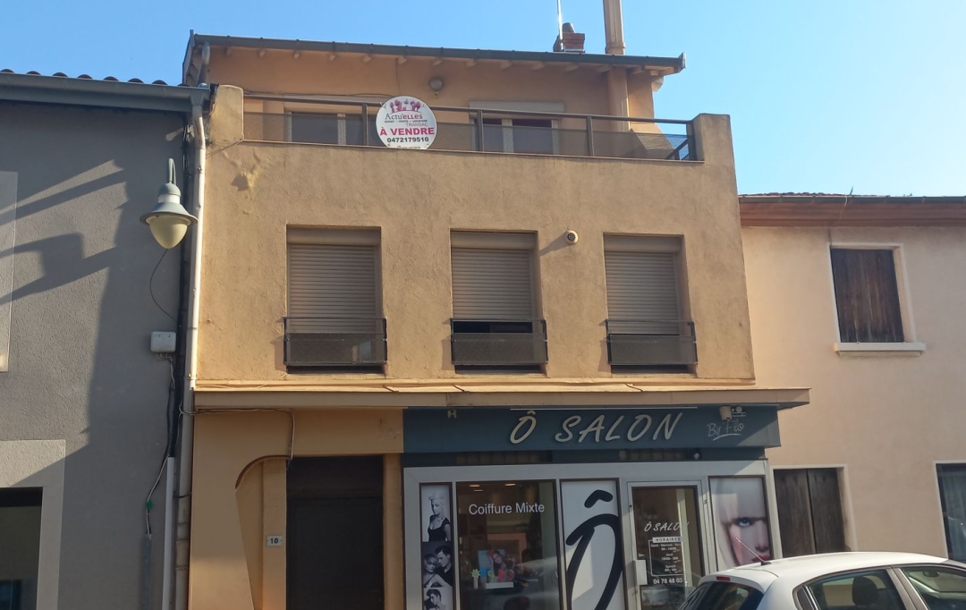 Annonces ALBIGNY : Immeuble | LA TOUR-DE-SALVAGNY (69890) | 162 m2 | 550 000 &euro; 