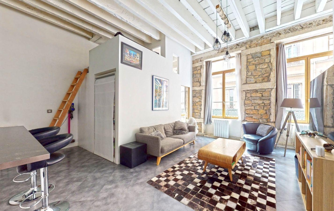 Annonces ALBIGNY : Apartment | LYON (69001) | 73 m2 | 390 000 € 