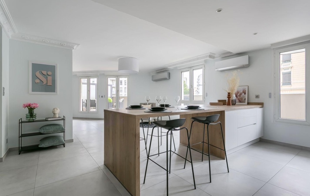 Annonces ALBIGNY : Apartment | VILLEURBANNE (69100) | 150 m2 | 665 000 € 