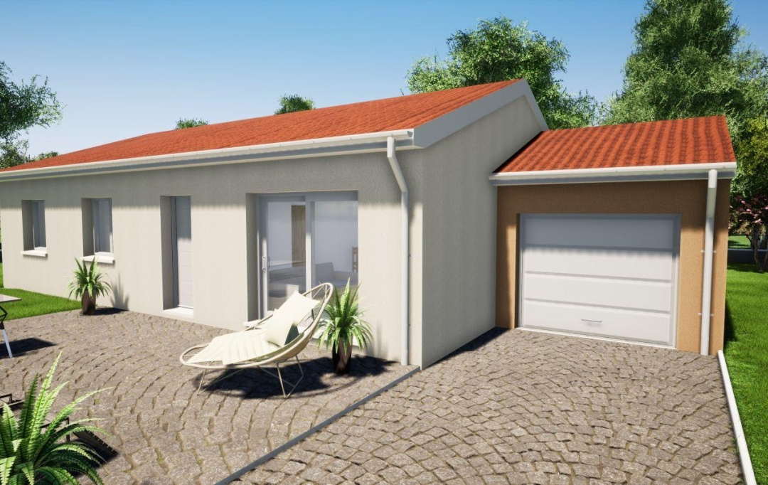 Annonces ALBIGNY : Maison / Villa | SAINT-DIDIER-DE-FORMANS (01600) | 90 m2 | 299 950 &euro; 
