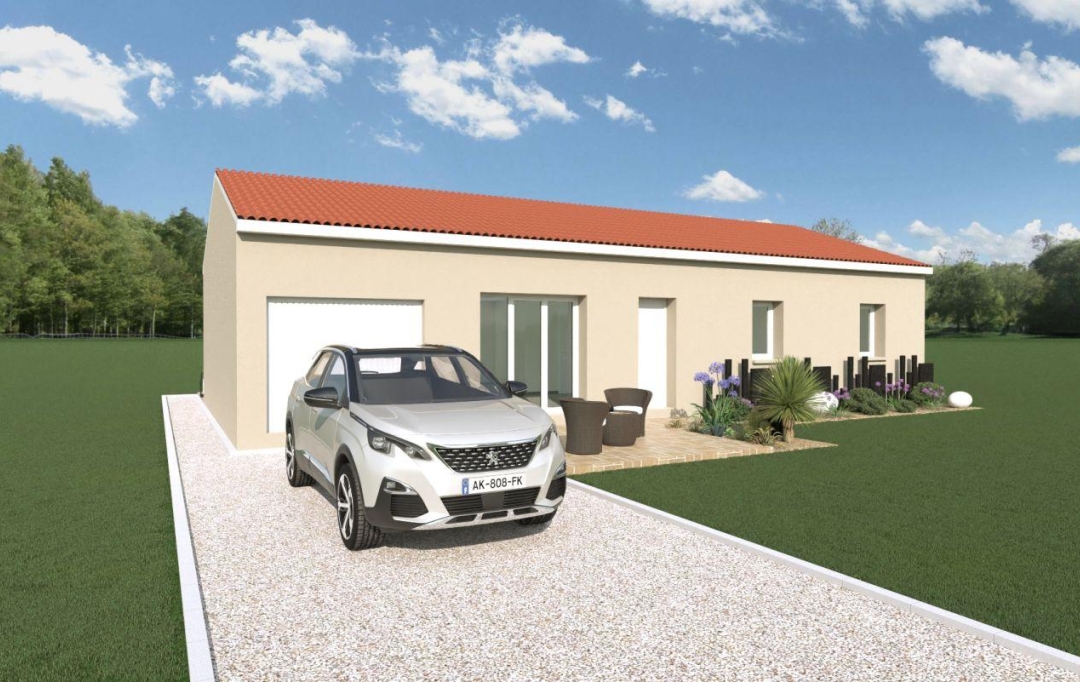 Annonces ALBIGNY : Maison / Villa | SAINT-DIDIER-DE-FORMANS (01600) | 90 m2 | 299 950 &euro; 