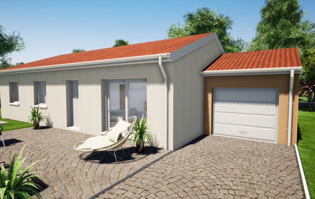 Annonces ALBIGNY : Maison / Villa | ARS-SUR-FORMANS (01480) | 85 m2 | 267 600 &euro; 