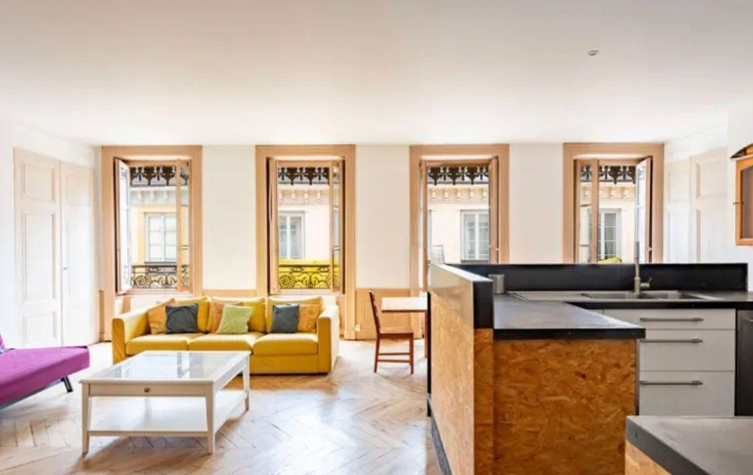 Annonces ALBIGNY : Appartement | LYON (69001) | 123 m2 | 3 500 &euro; 