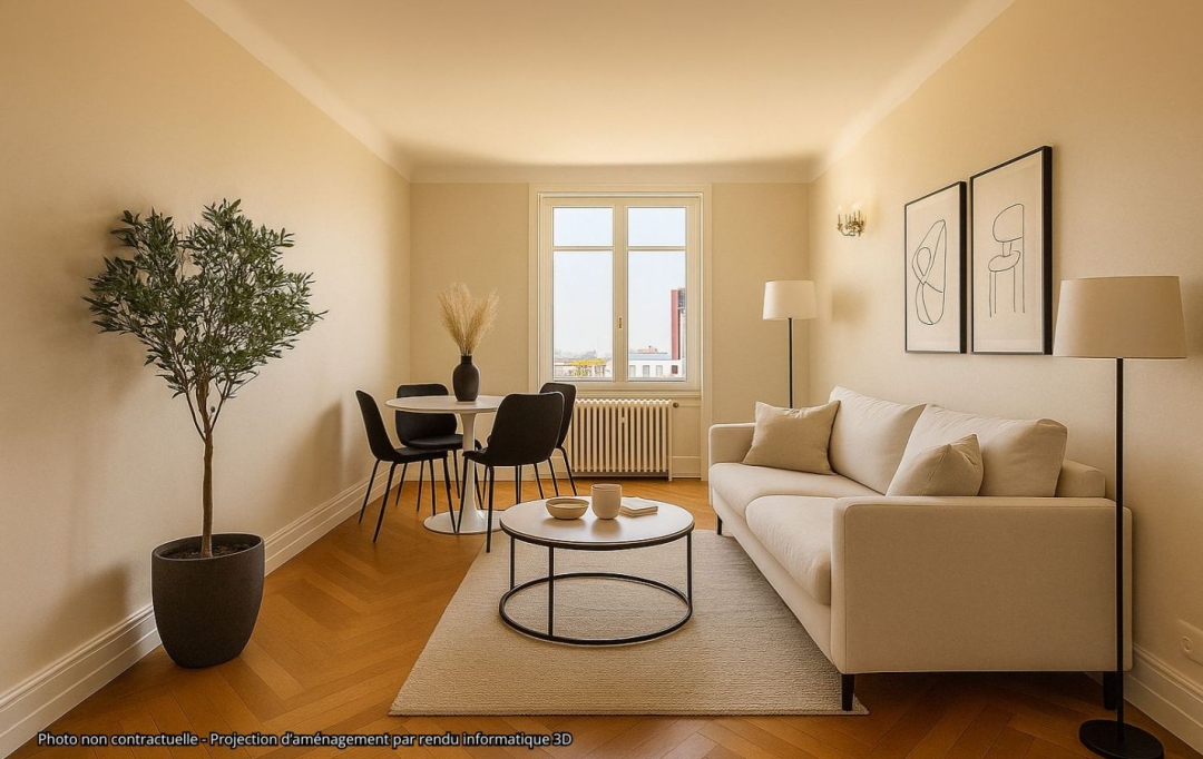 Annonces ALBIGNY : Appartement | LYON (69006) | 70 m2 | 375 000 &euro; 