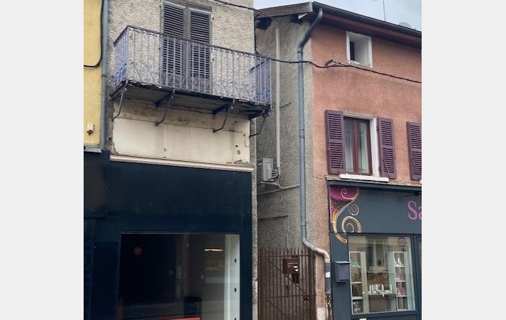  Annonces ALBIGNY Maison / Villa | MIRIBEL (01700) | 50 m2 | 45 000 € 