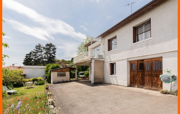  Annonces ALBIGNY Maison / Villa | NEYRON (01700) | 112 m2 | 390 000 € 