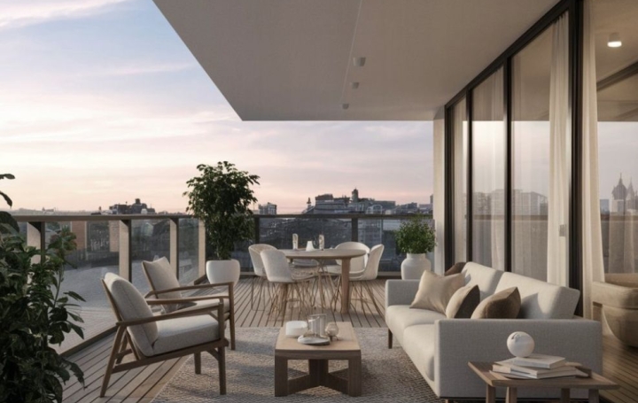  Annonces ALBIGNY Appartement | CHAMPAGNE-AU-MONT-D'OR (69410) | 120 m2 | 645 000 € 