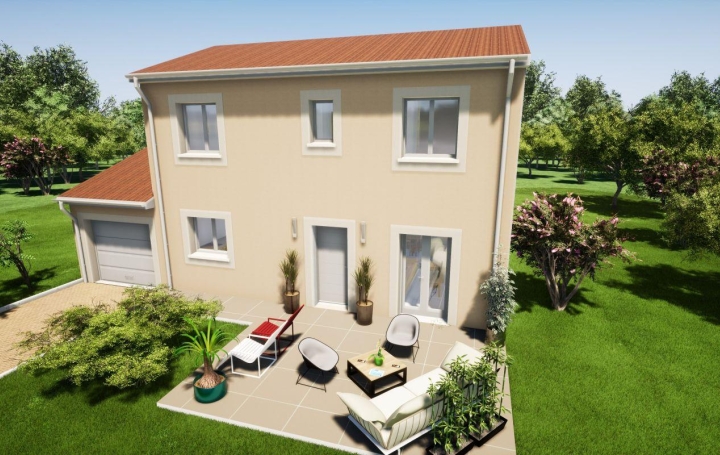  Annonces ALBIGNY Maison / Villa | MARCILLY-D'AZERGUES (69380) | 100 m2 | 367 790 € 