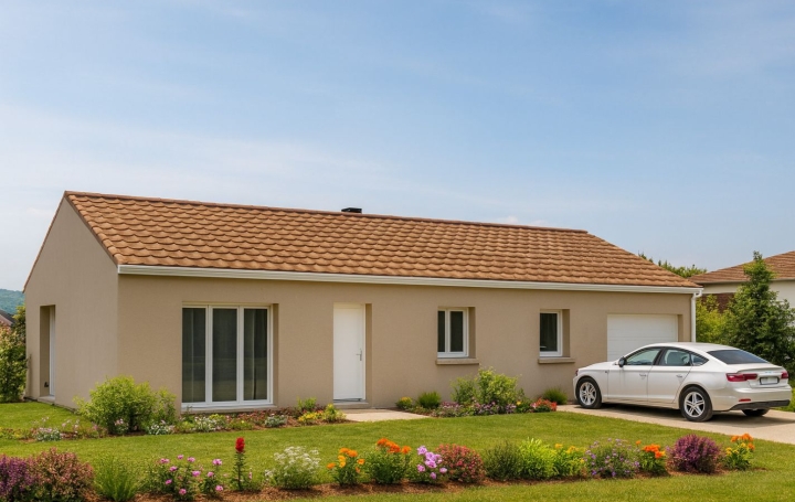  Annonces ALBIGNY Maison / Villa | ARS-SUR-FORMANS (01480) | 85 m2 | 267 600 € 