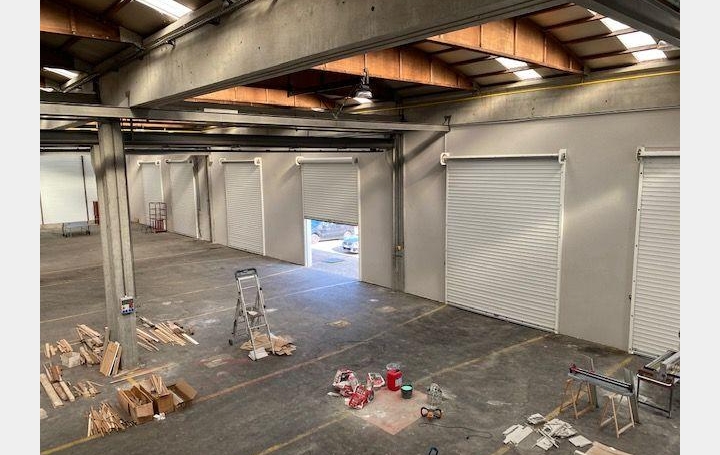 Annonces ALBIGNY : Local / Bureau | LYON (69001) | 2 600 m2 | 14 613 &euro; 