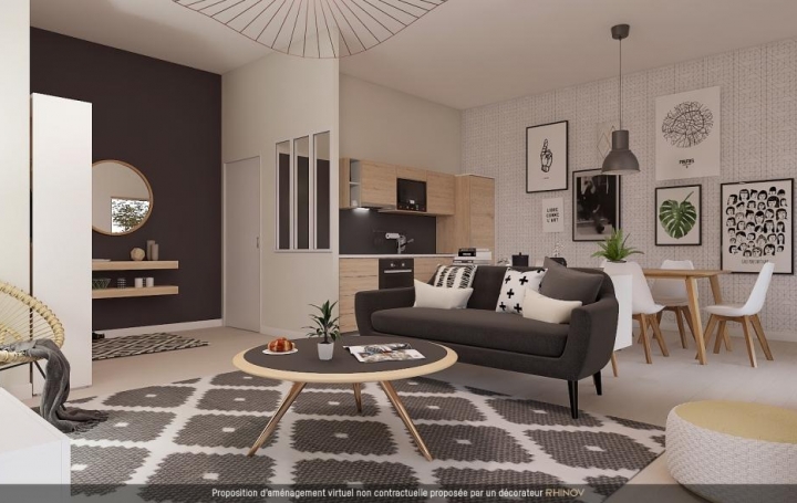 Annonces ALBIGNY : Apartment | LYON (69003) | 75 m2 | 300 000 € 