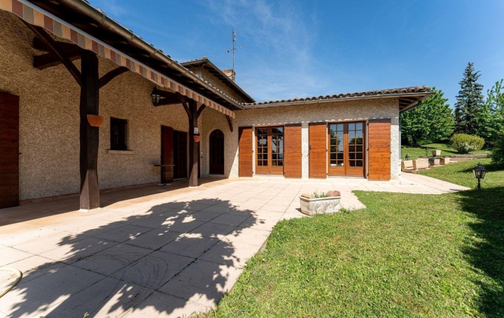  Annonces ALBIGNY Maison / Villa | JASSANS-RIOTTIER (01480) | 350 m2 | 480 000 € 