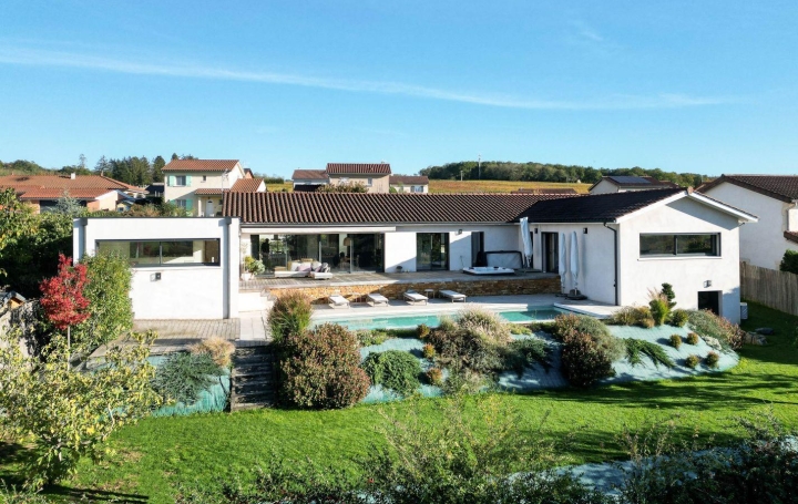  Annonces ALBIGNY Maison / Villa | ALIX (69380) | 250 m2 | 995 000 € 